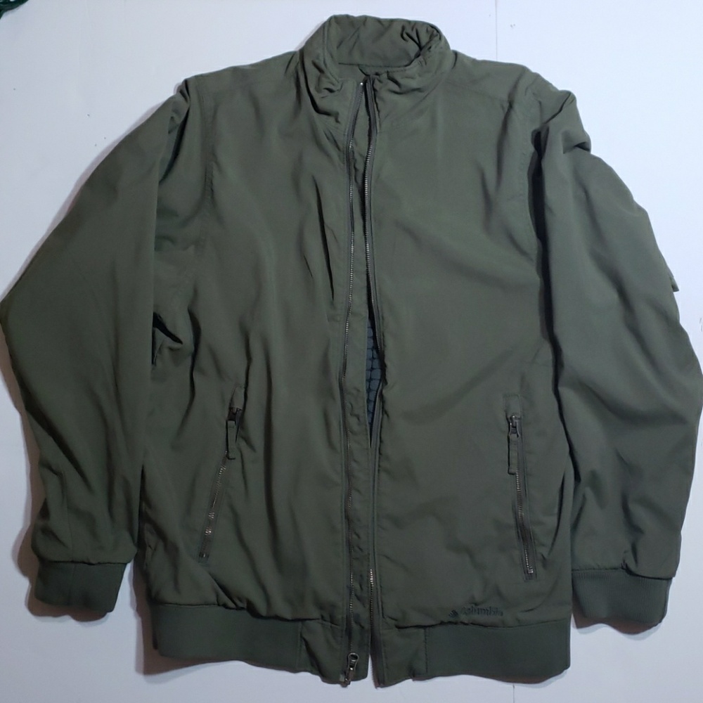 Mens small Columbia mens  jacket